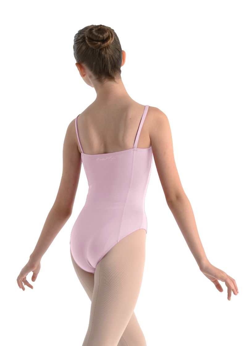 Maillot básico de ballet AUBE INFANTIL de Ballet Rosa