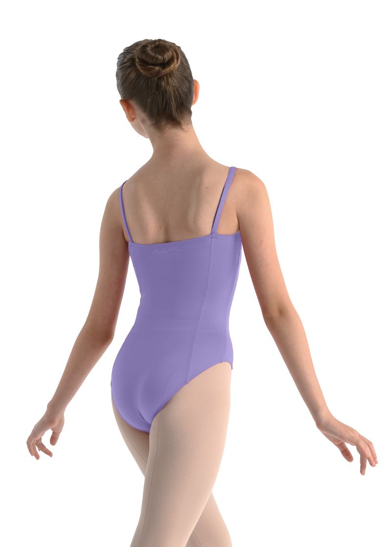 Maillot básico de ballet AUBE INFANTIL de Ballet Rosa