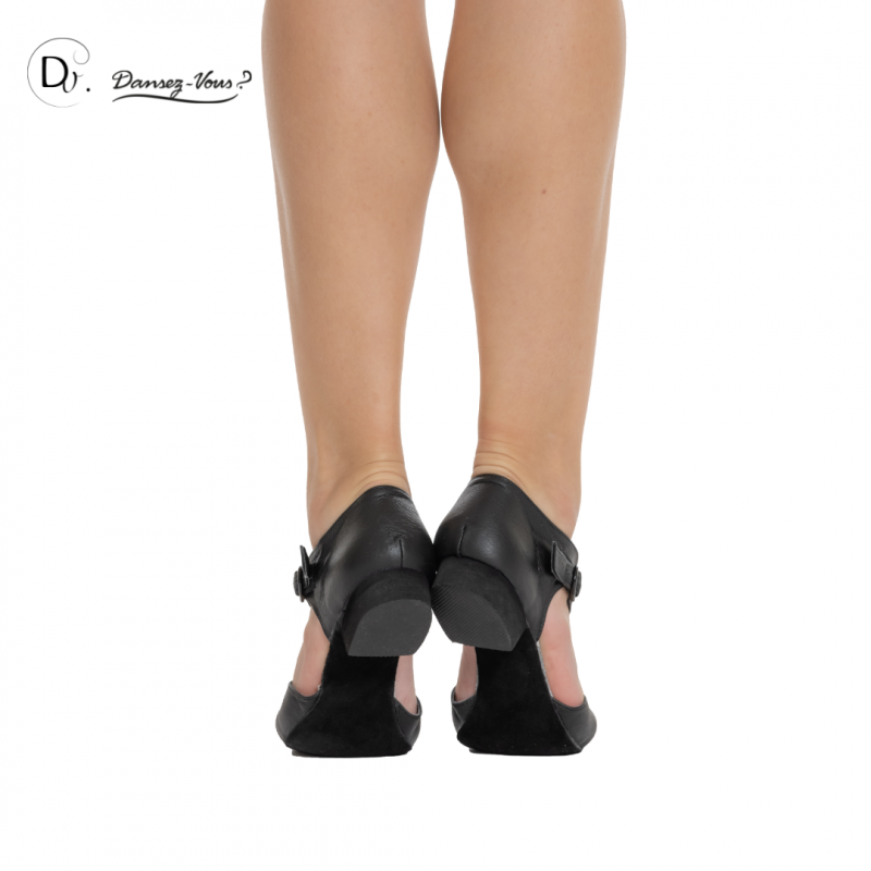 Zapatillas profesor danza AURA de Dansez-Vous?