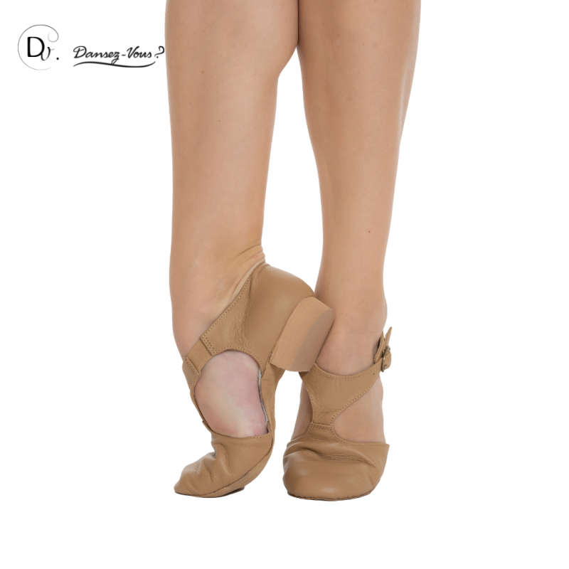 Zapatillas profesor danza AURA de Dansez-Vous?