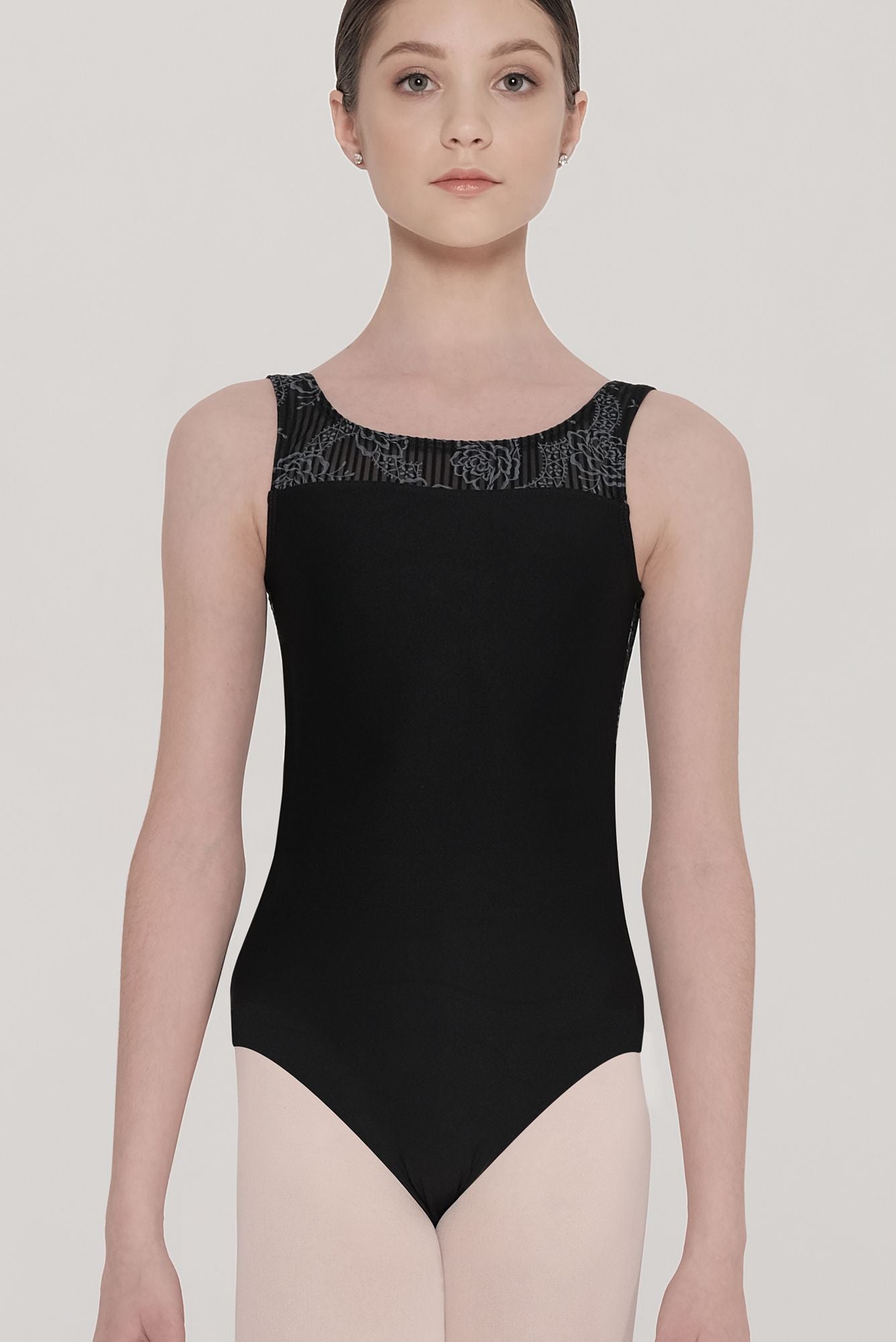 Maillot de tirantes de ballet AZALEE de Wear Moi