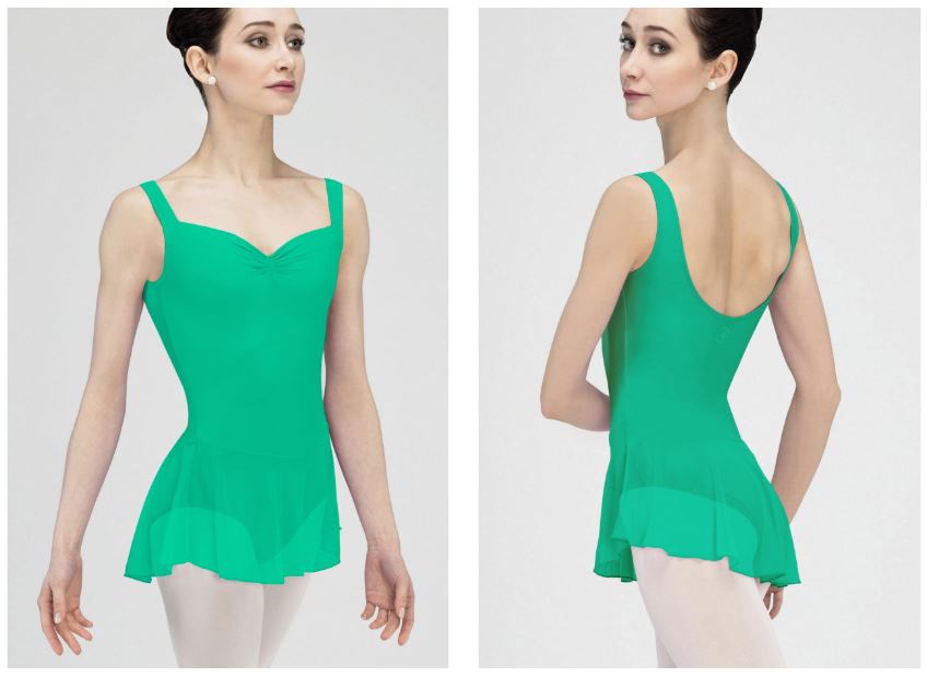 Maillot de ballet con falda BALKALA ADULTOS de Wear Moi