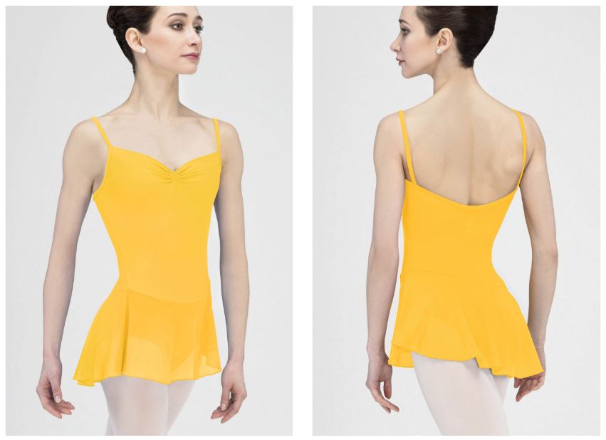 Maillot de ballet con falda BALLERINE ADULTOS de Wear Moi