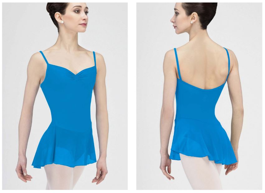 Maillot de ballet con falda BALLERINE ADULTOS de Wear Moi