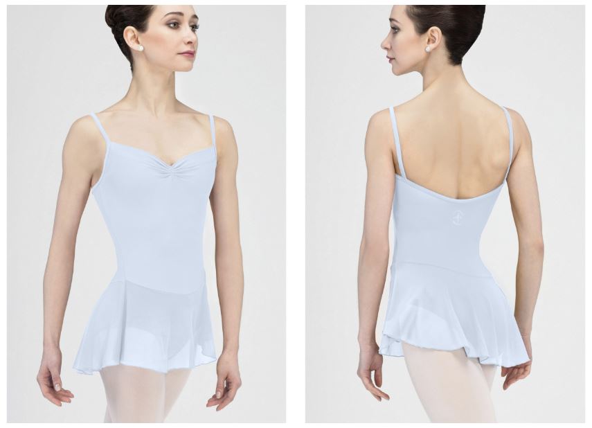 Maillot de ballet con falda BALLERINE ADULTOS de Wear Moi