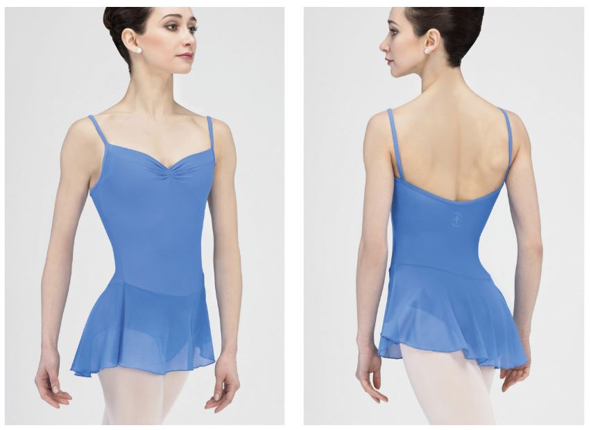 Maillot de ballet con falda BALLERINE ADULTOS de Wear Moi
