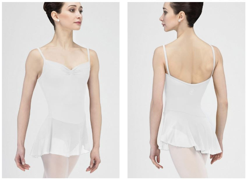 Maillot de ballet con falda BALLERINE ADULTOS de Wear Moi