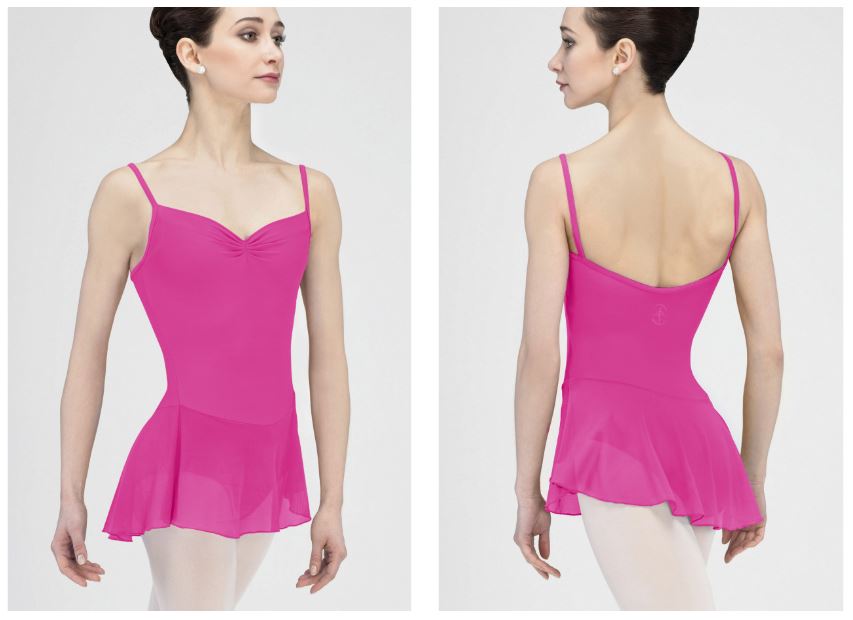 Maillot de ballet con falda BALLERINE ADULTOS de Wear Moi