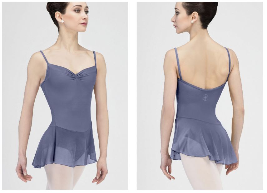 Maillot de ballet con falda BALLERINE ADULTOS de Wear Moi