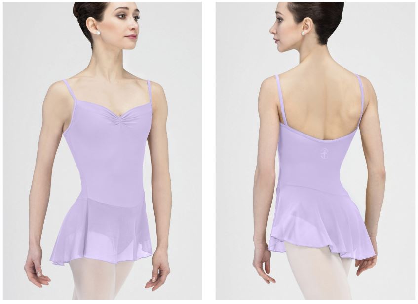 Maillot de ballet con falda BALLERINE ADULTOS de Wear Moi