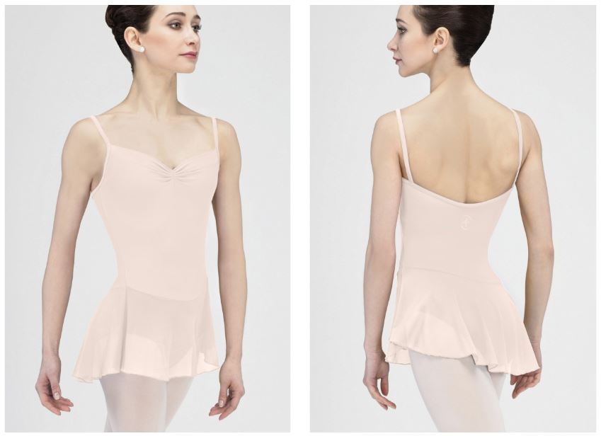 Maillot de ballet con falda BALLERINE INFANTIL de Wear Moi - YoBailo.Shop
