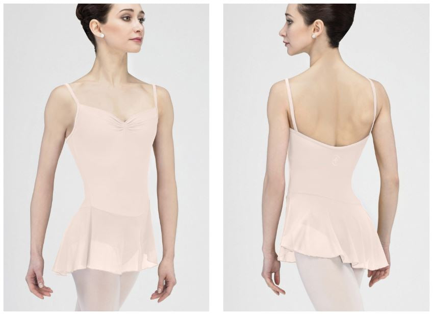 Maillot de ballet con falda BALLERINE ADULTOS de Wear Moi