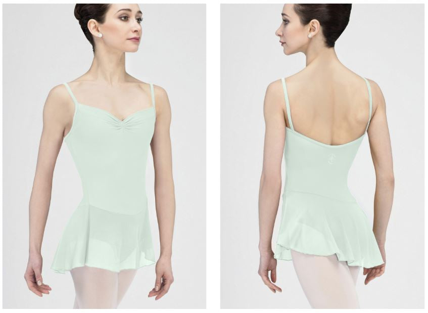 Maillot de ballet con falda BALLERINE ADULTOS de Wear Moi