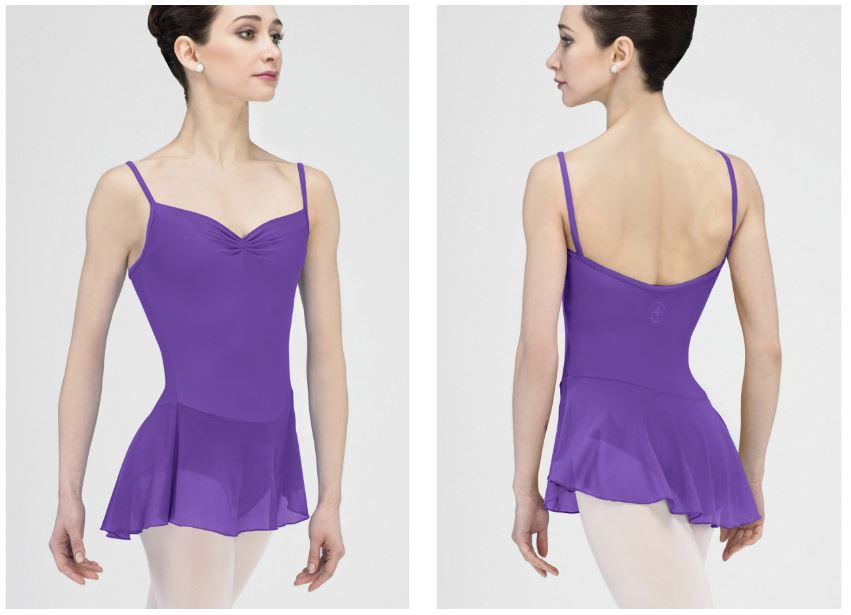 Maillot de ballet con falda BALLERINE ADULTOS de Wear Moi