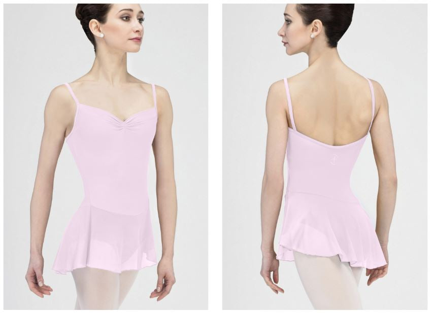 Maillot de ballet con falda BALLERINE ADULTOS de Wear Moi