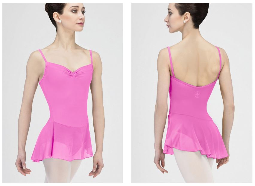 Maillot de ballet con falda BALLERINE ADULTOS de Wear Moi