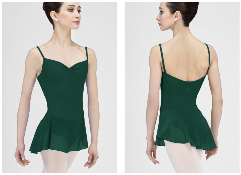 Maillot de ballet con falda BALLERINE ADULTOS de Wear Moi