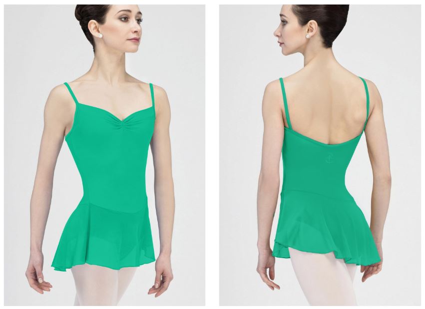 Maillot de ballet con falda BALLERINE ADULTOS de Wear Moi