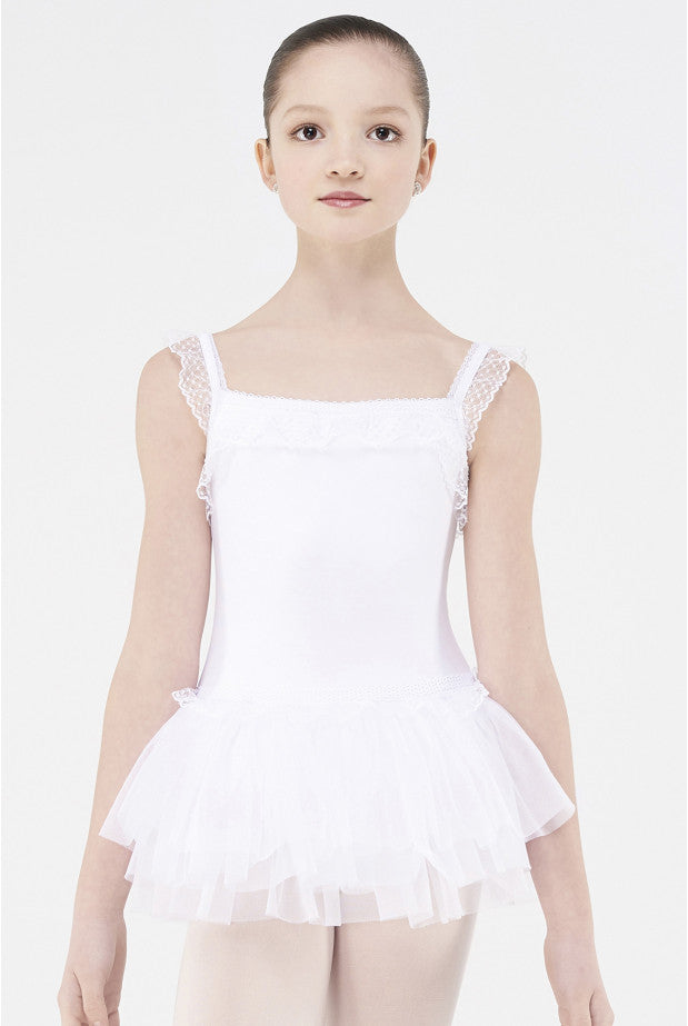 Maillot de ballet con tutú BAMBOU de Wear Moi