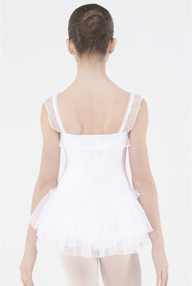 Maillot de ballet con tutú BAMBOU de Wear Moi