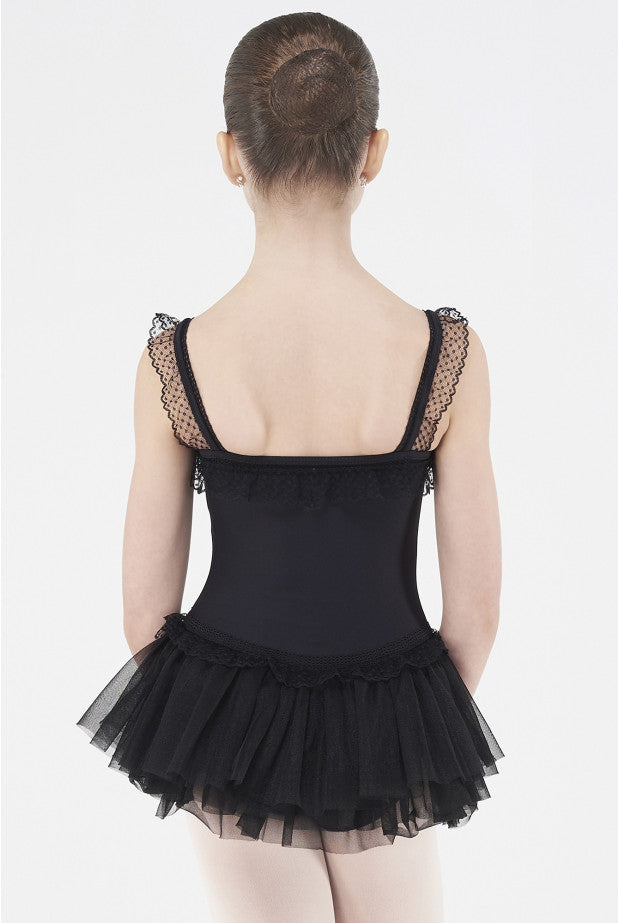 Maillot de ballet con tutú BAMBOU de Wear Moi
