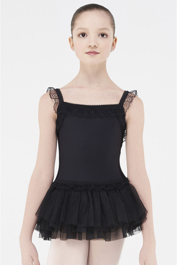 Maillot de ballet con tutú BAMBOU de Wear Moi
