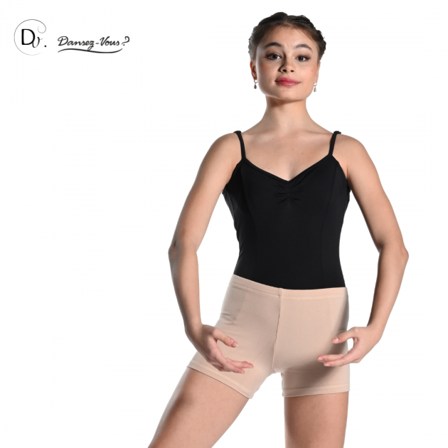 Shorts de danza BASIL de Dansez-Vous?