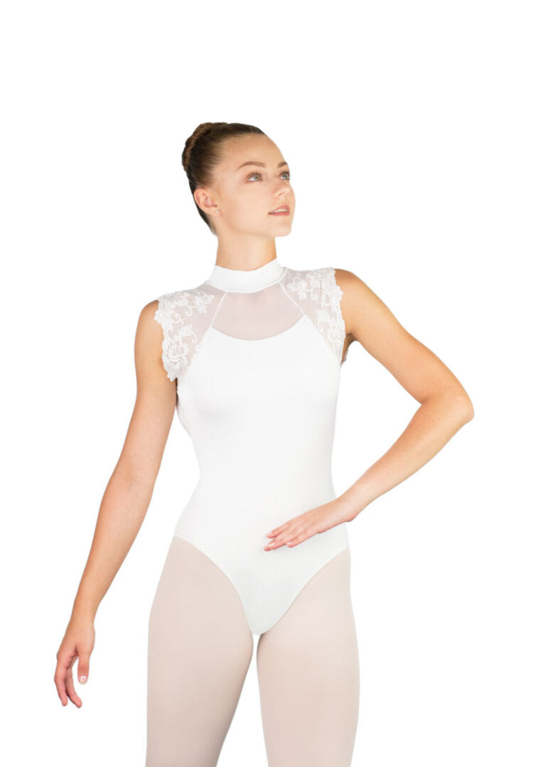 Maillot de ballet BERENICE de Ballet Rosa