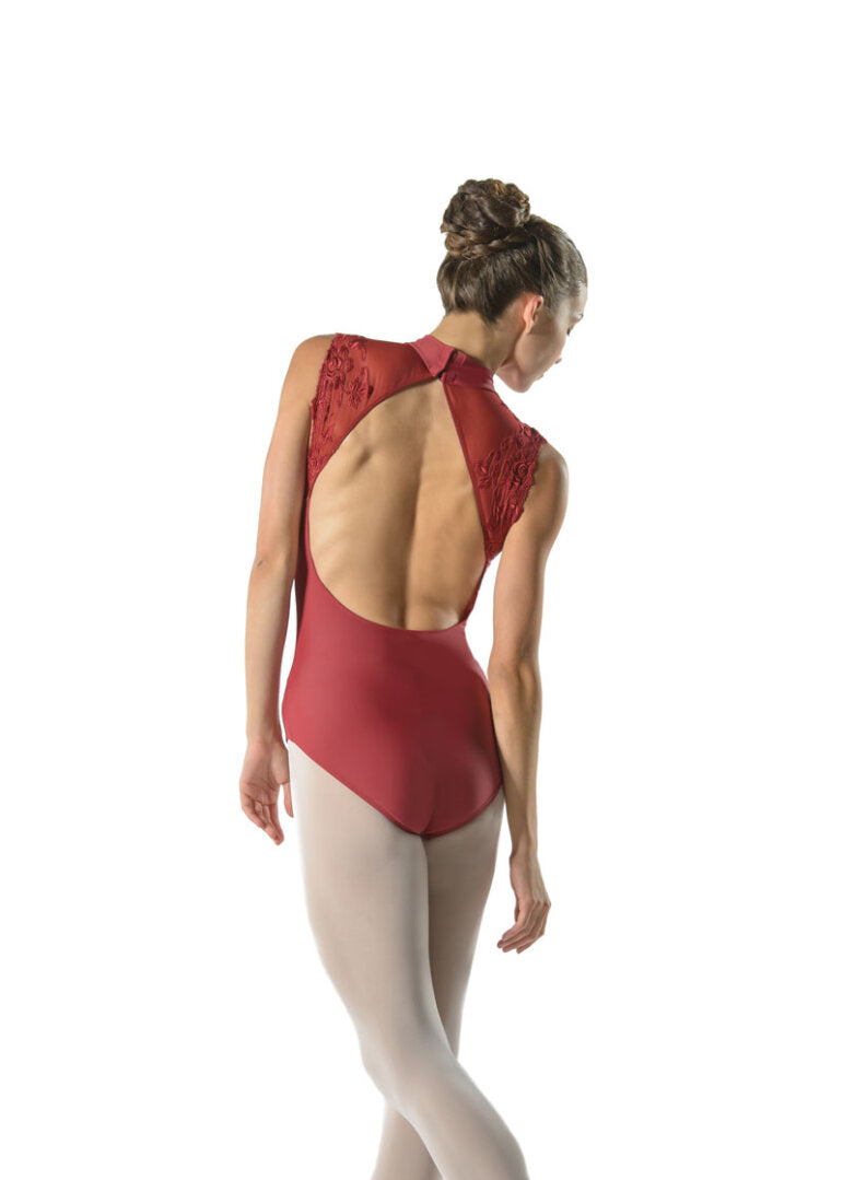 Maillot de ballet BERENICE de Ballet Rosa