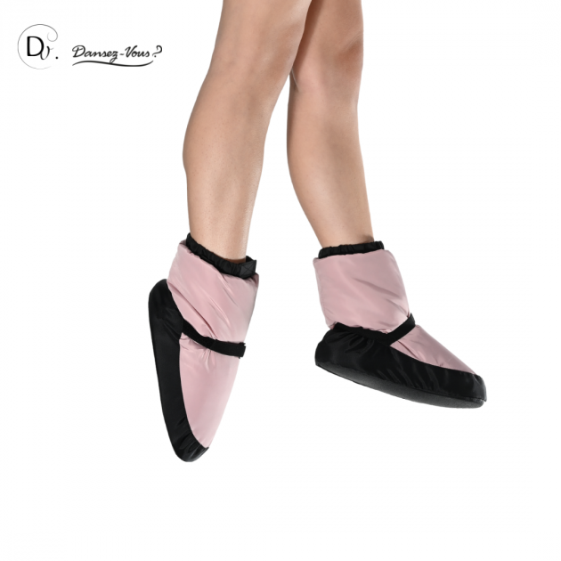 Botas de calentamiento de danza BOOTY de Dansez-Vous