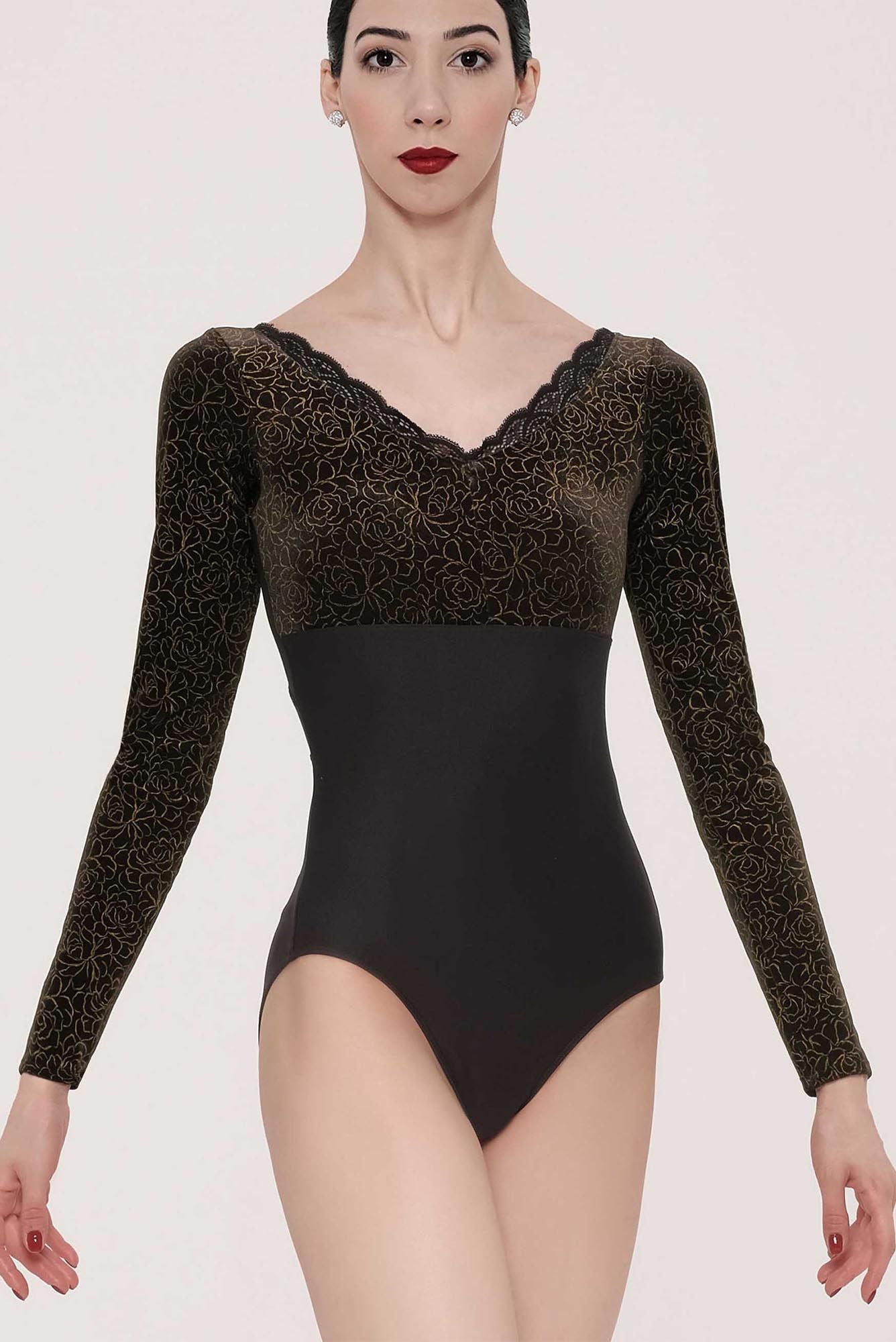 Maillot de ballet BORGIA de Wear Moi
