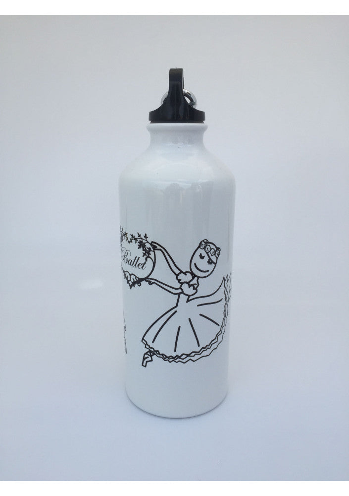 Botella BOPE de Petit Ballet - YoBailo.Shop