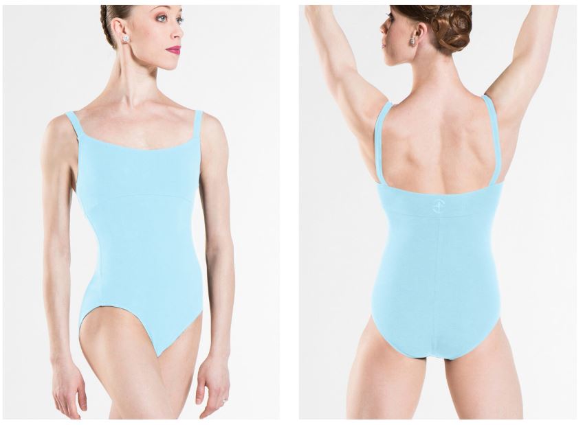 Maillot básico de tirantes CABUKI de Wear Moi - YoBailo.Shop