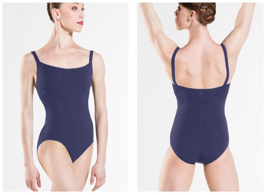 Maillot básico de tirantes CABUKI de Wear Moi - YoBailo.Shop
