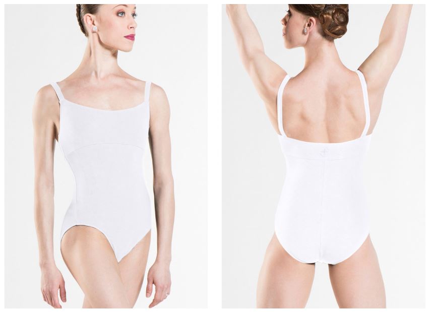 Maillot básico de tirantes CABUKI de Wear Moi - YoBailo.Shop