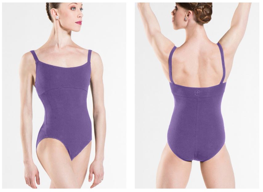 Maillot básico de tirantes CABUKI de Wear Moi - YoBailo.Shop