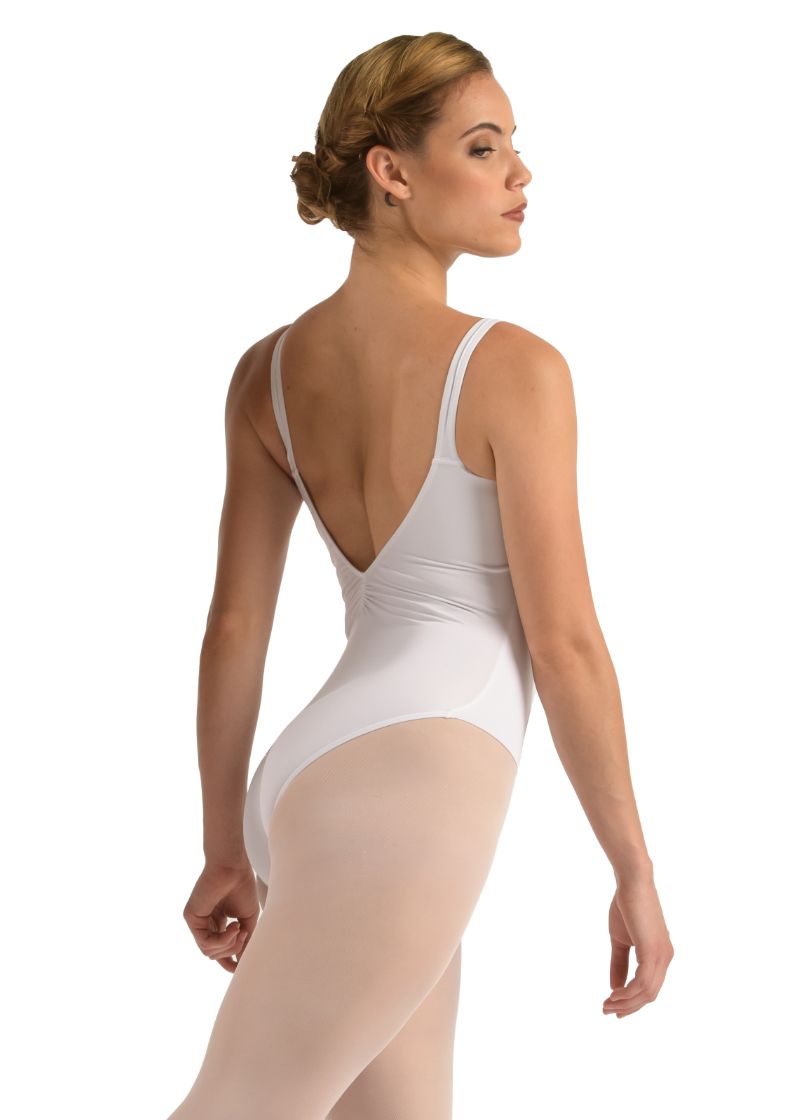 Maillot de ballet CANNELLE de Ballet Rosa