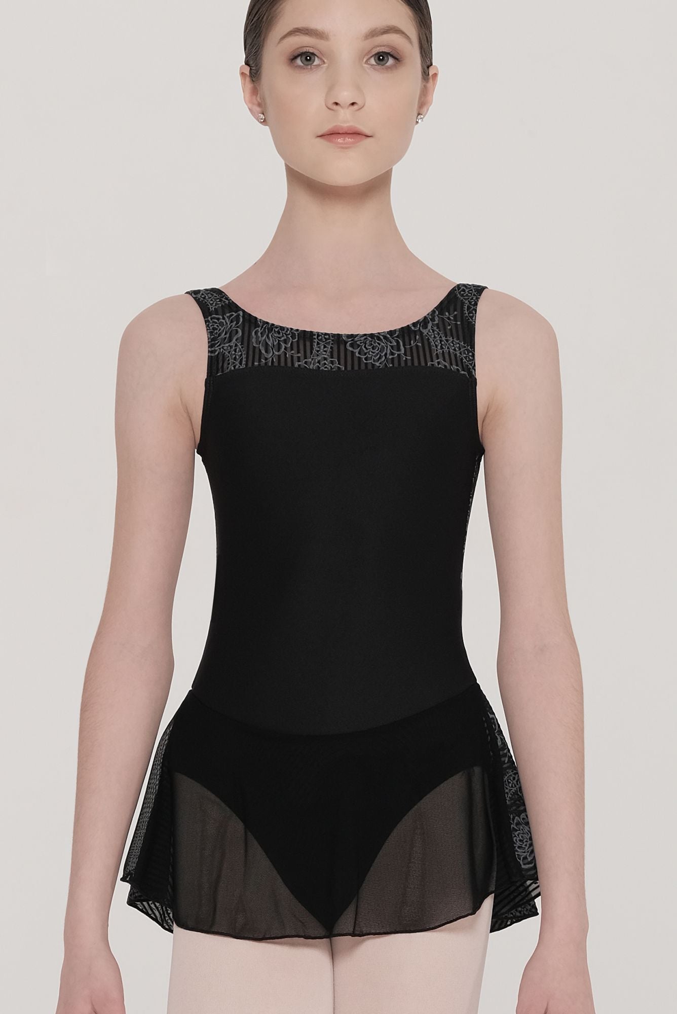 Maillot de ballet con falda CANNELLE de Wear Moi