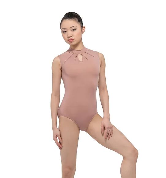 Maillot de ballet básico CELESTINE ADULTOS de Ballet Rosa