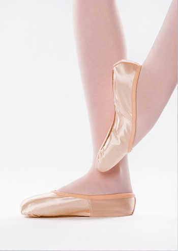 Zapatillas de punta CLASSIC DEMI de Freed of London SSBD - YoBailo.Shop