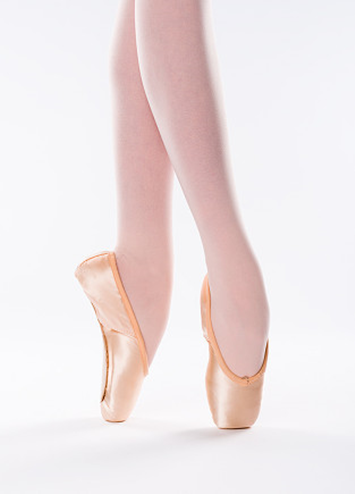 Zapatillas de punta CLASSIC LIGHT de Freed of London ST1/BT - YoBailo.Shop
