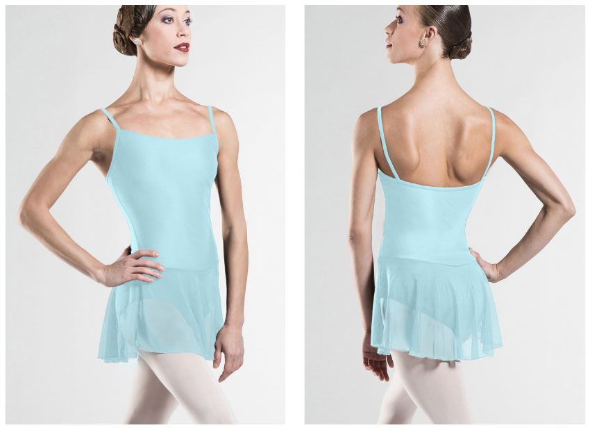 Maillot de ballet con falda COLOMBINE de Wear Moi
