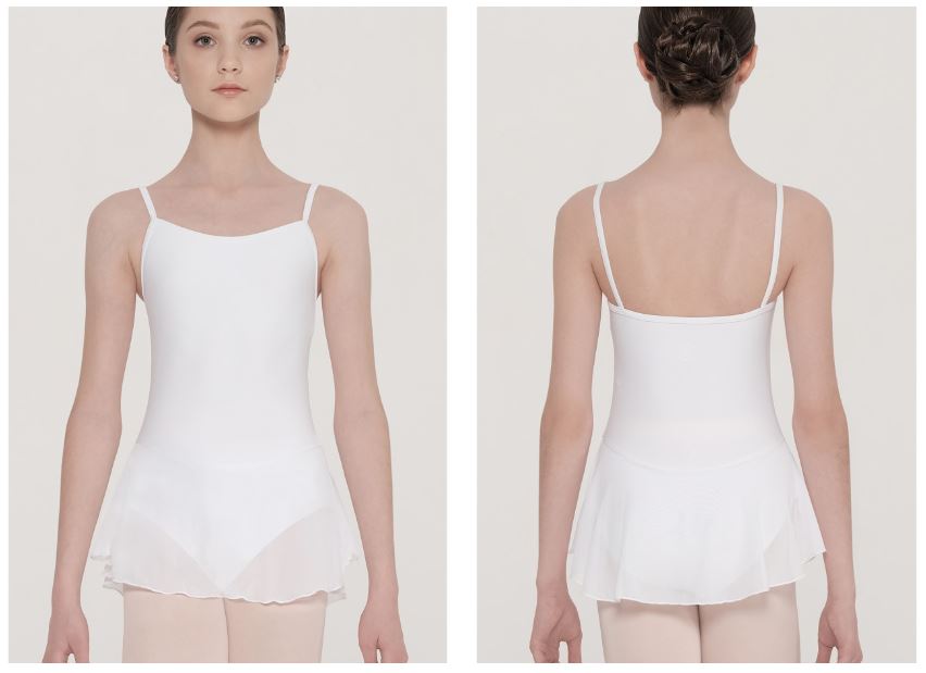 Maillot de ballet con falda COLOMBINE de Wear Moi