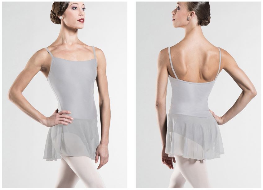 Maillot de ballet con falda COLOMBINE de Wear Moi
