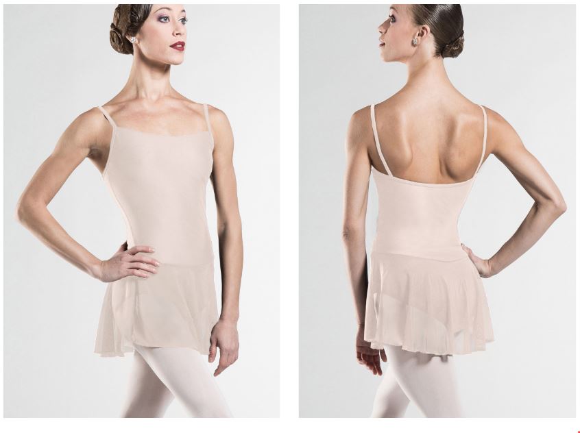 Maillot de ballet con falda COLOMBINE de Wear Moi