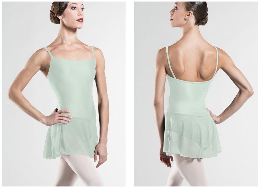 Maillot de ballet con falda COLOMBINE de Wear Moi