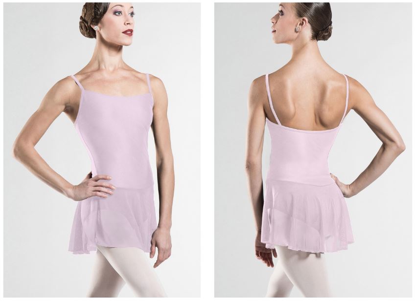 Maillot de ballet con falda COLOMBINE de Wear Moi