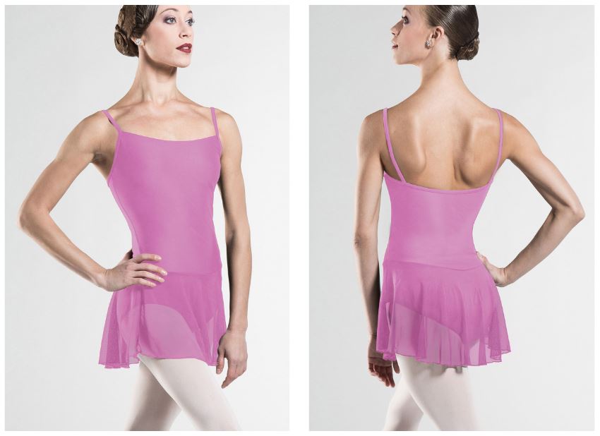 Maillot de ballet con falda COLOMBINE de Wear Moi