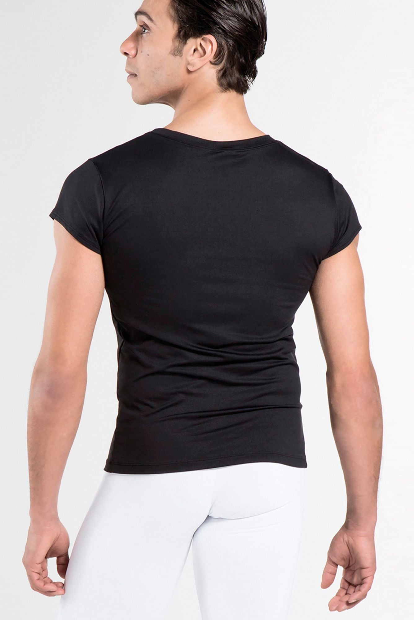 Camiseta básica de manga corta CONRAD para hombre de Wear Moi - YoBailo.Shop