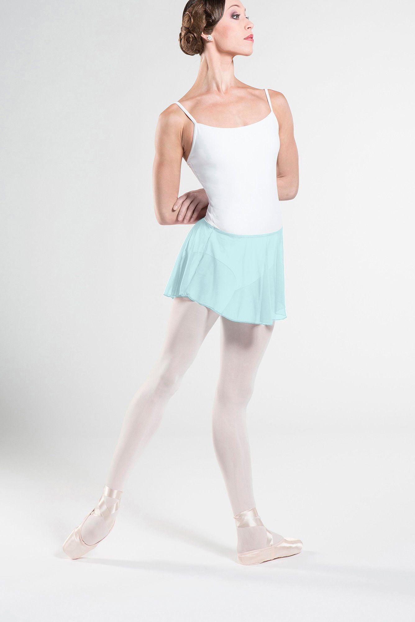 Falda de ballet DAPHNE de Wear Moi - YoBailo.Shop